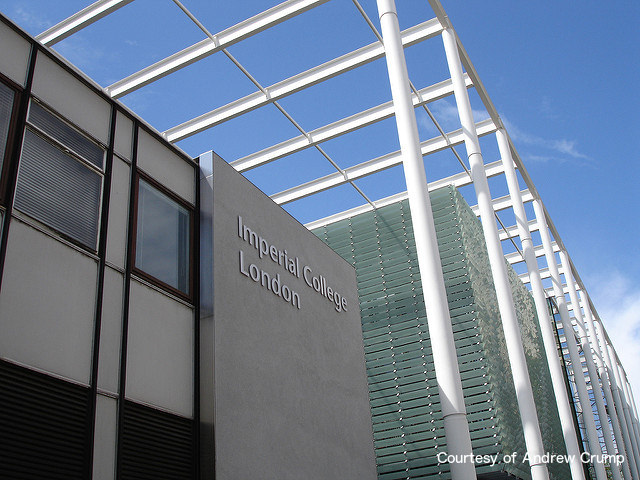 picture of imperial college london