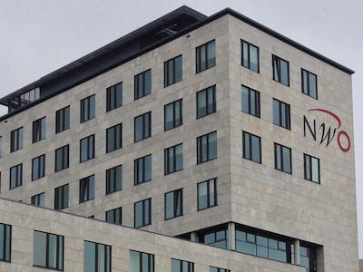 Picture of venue - NWO building, The Hague