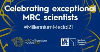Celebrating exceptional MRC scientists
