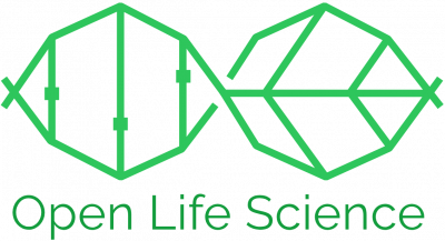 Open Life Science logo