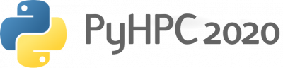 PyHPC2020 logo