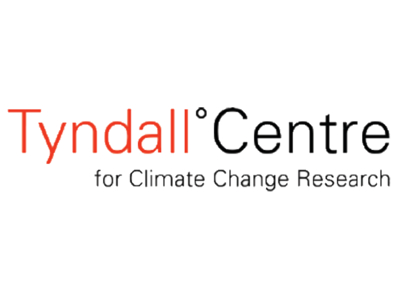 The Tyndall Centre for Climate Change