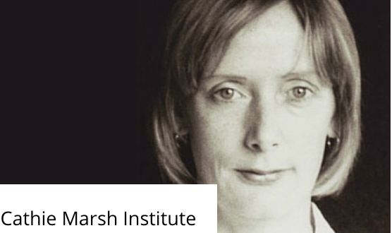 Cathie Marsh Institute logo