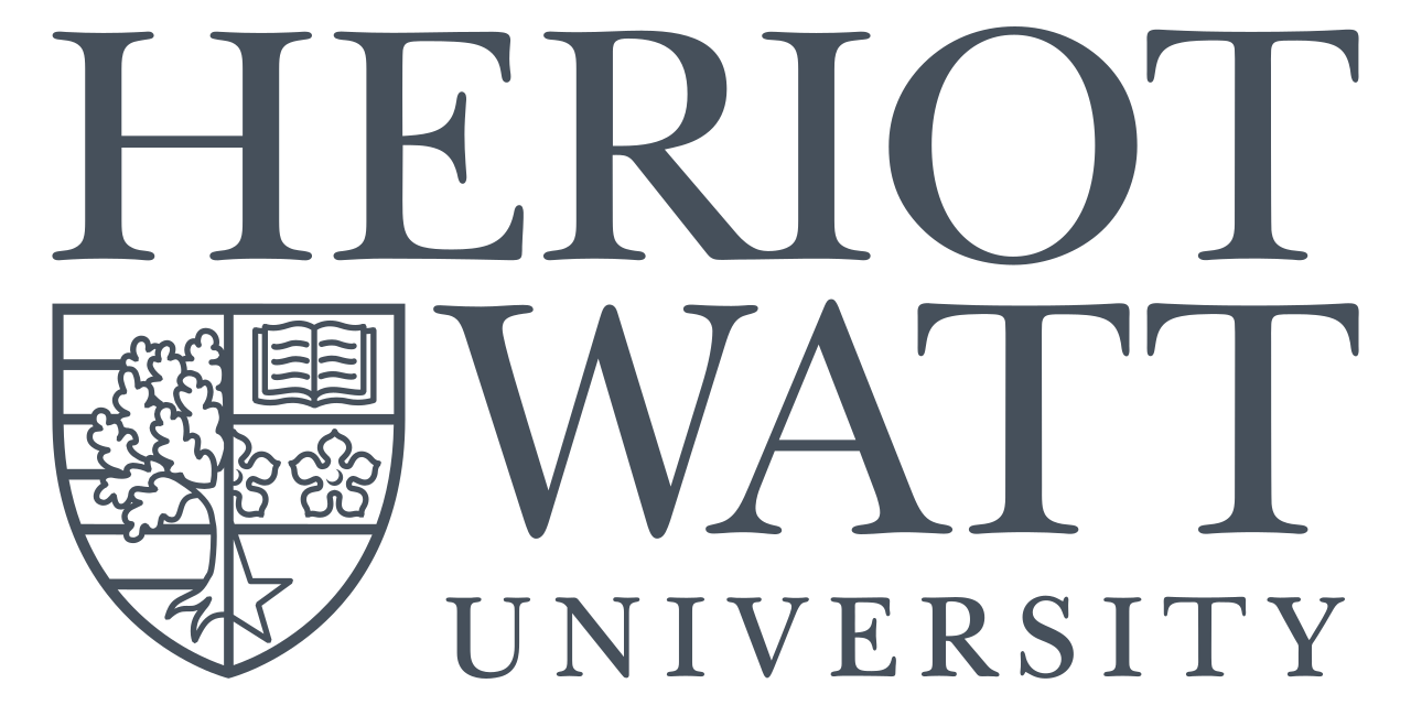 Heriot Watt logo