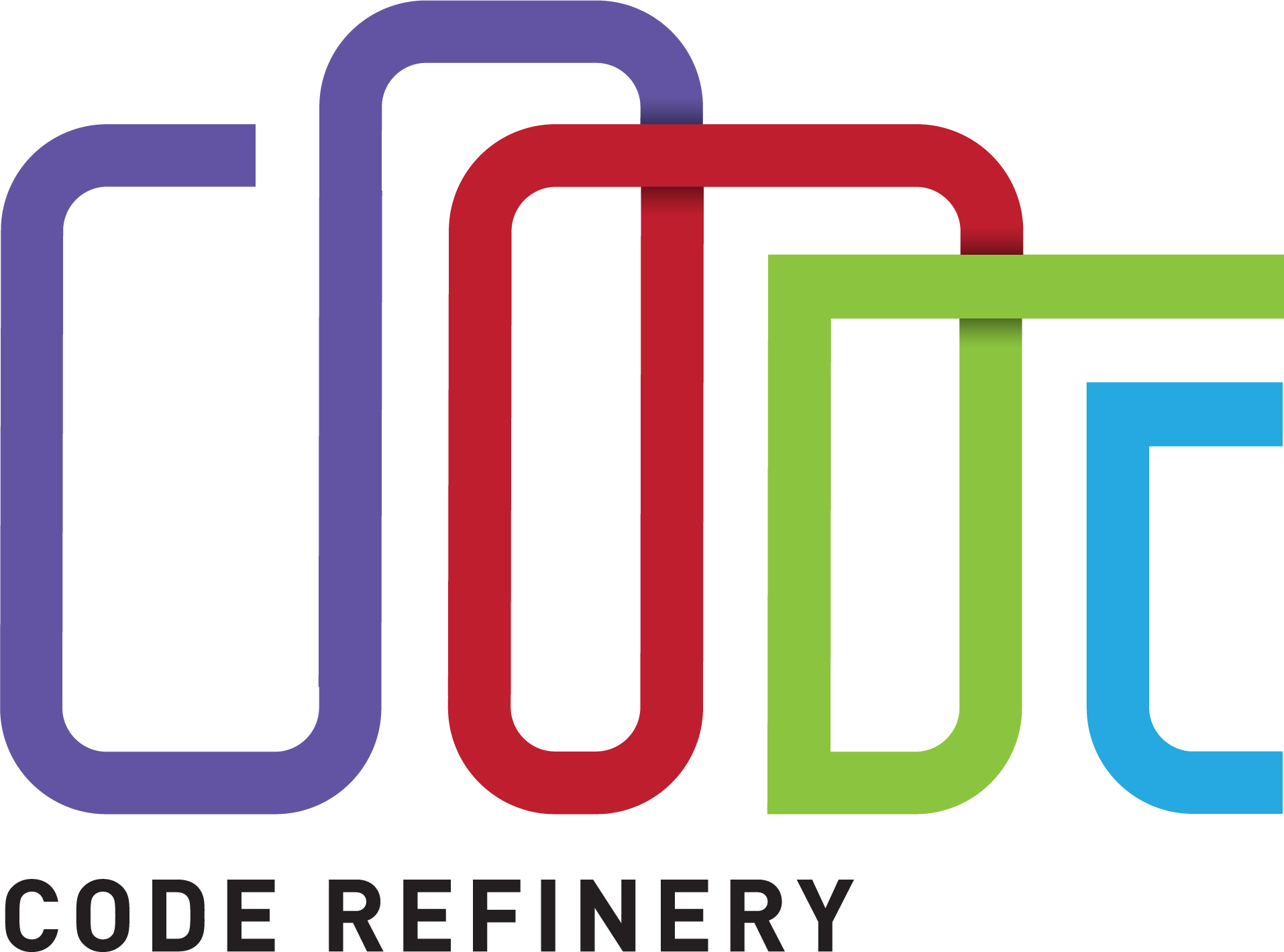 code refinery logo