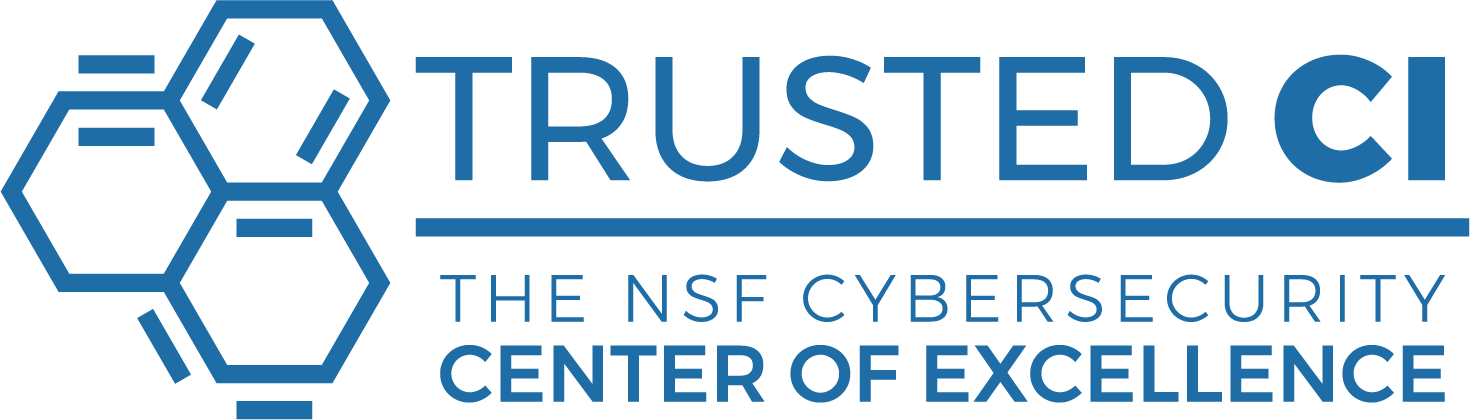 TrustedCI logo