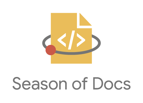 Season of docs logo