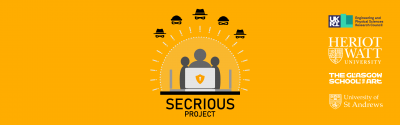 SECRIOUS project logo