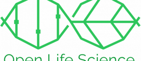 Open Life Science logo