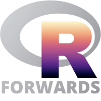 R Forwards logo