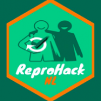 ReproHack logo