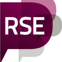 Society of RSE logo