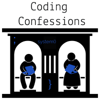 coding confessions