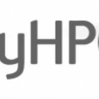 PyHPC 2020 logo
