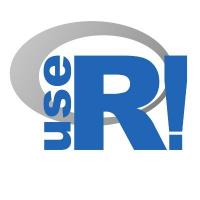 useR! logo